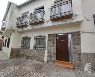 Vista exterior de Casa o xalet en venda en Sonseca amb Jardí privat