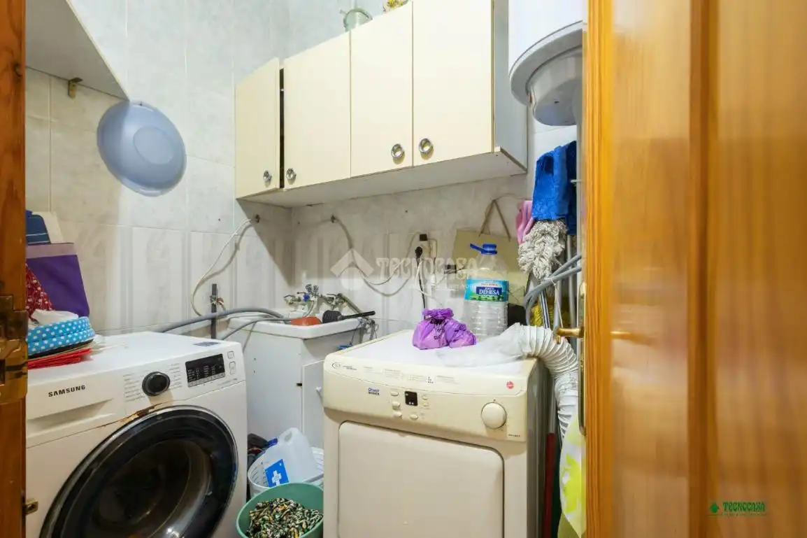 Cocina de Casa adosada en venta en Olula del Río con Terraza y Balcón