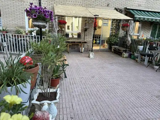 Terraza de Apartamento en venta en Vitoria - Gasteiz con Calefacción, Parquet y Terraza