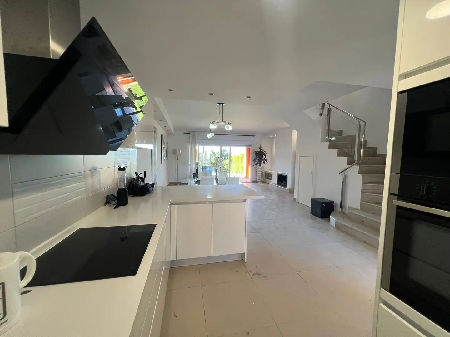 Wohnung mit Terrasse zur Miete in Calle la Pacheca Alta 22, imagen 7