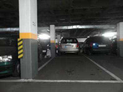 Photo 2 of Garage to rent in Calle de Los Yébenes, 114, Aluche, Madrid