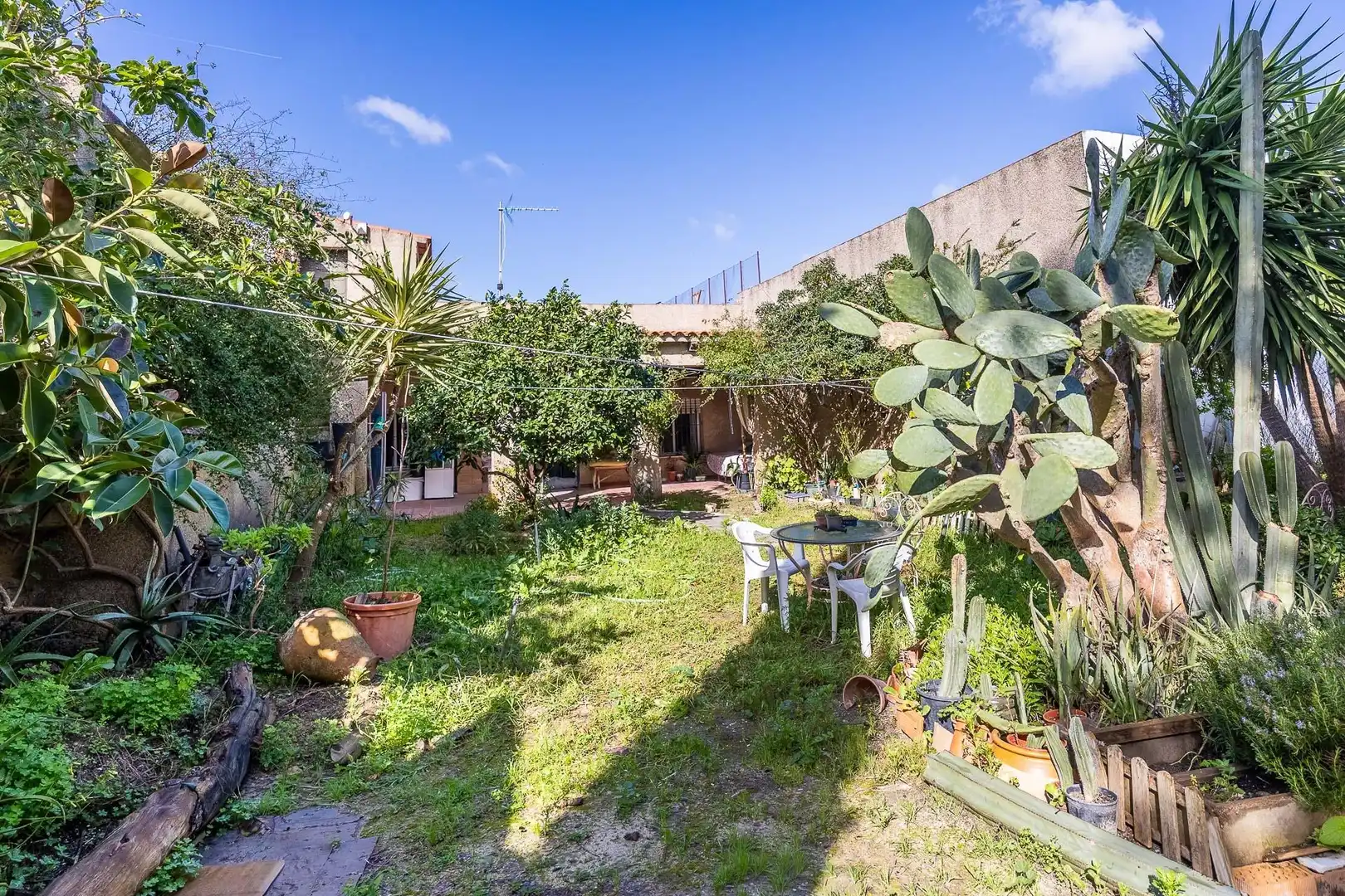 Villa mit Garten zum Verkauf in Villamartín, imagen 41