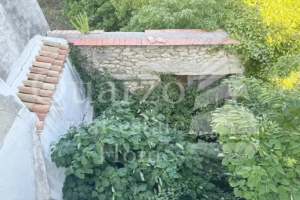 Garden of Houses for sale in Benilloba  with Heating, Private garden and Storage room