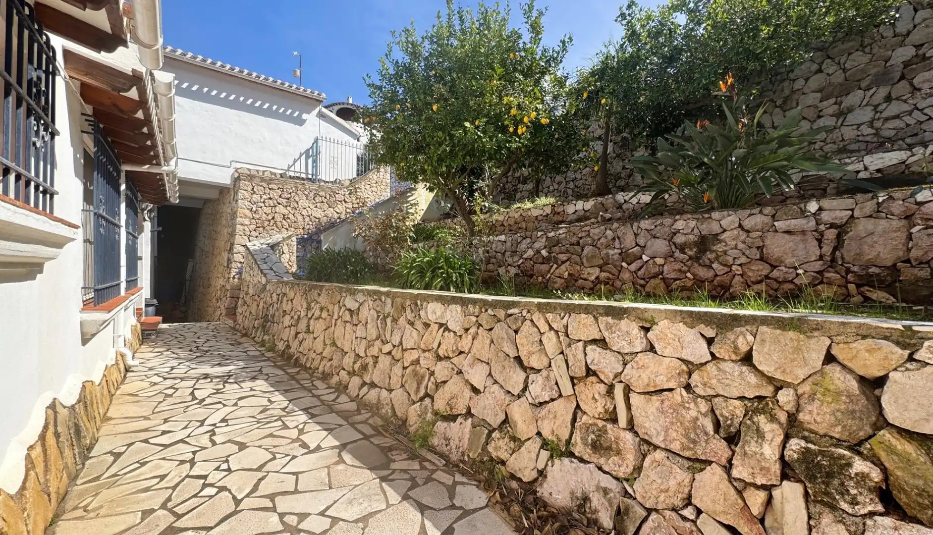 Villa mit Pool zum Verkauf in Pego, imagen 43
