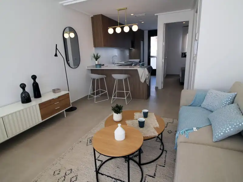 Casa a schiera con piscina in vendita a Pilar de la Horadada, imagen 16