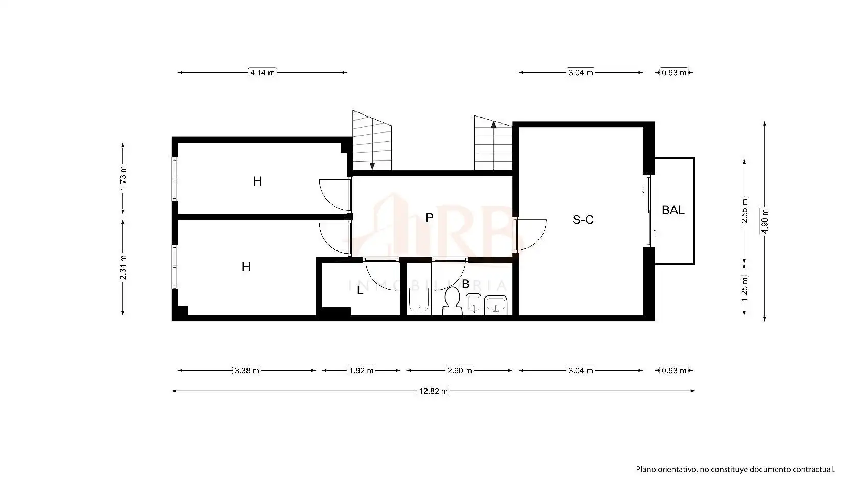 Duplexes for sale in Calle TREBALL, 31, Diagonal - Colomeres