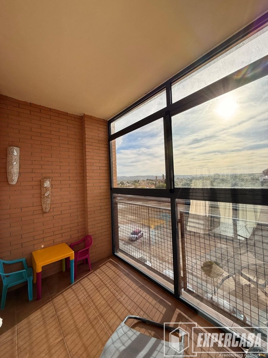 Terraza de Piso en venta en Picassent con Aire acondicionado, Calefacción y Terraza