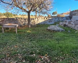 Casa o xalet en venda en Villacastín amb Jardí privat