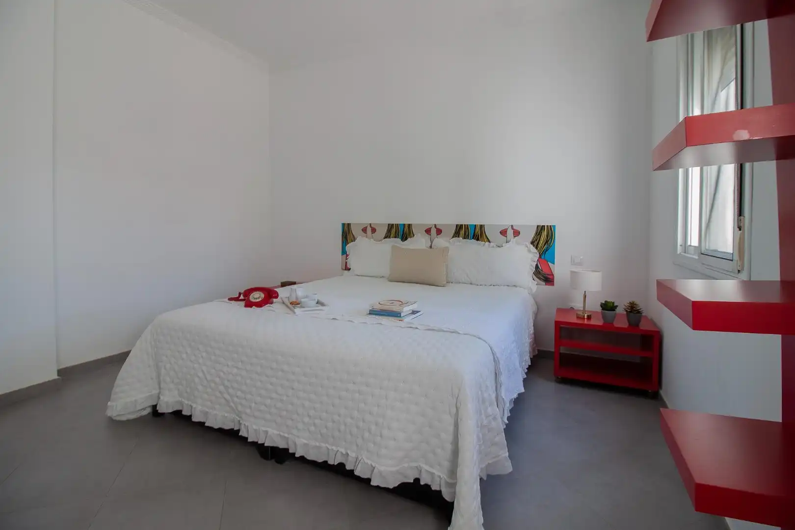 Bedroom of Duplexes for sale in Tomares  with Air Conditioner, Terrace and Balcony