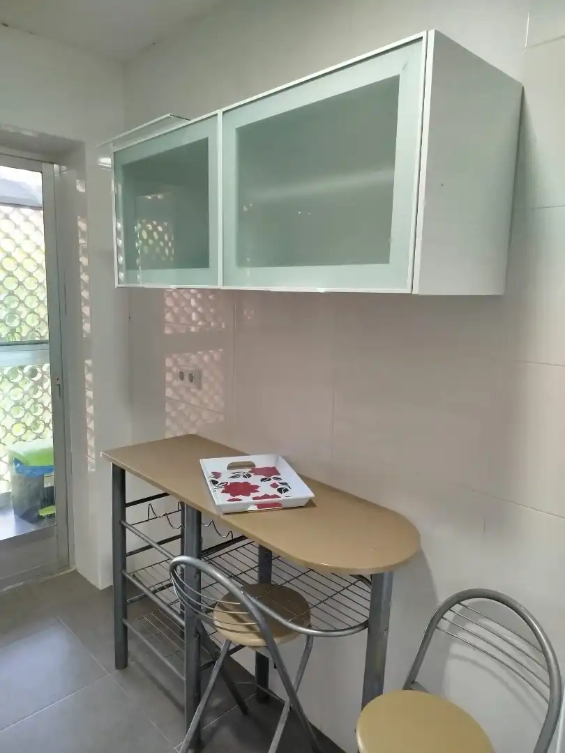 Küche von Wohnung zum Verkauf in Chapinería mit Gemeinschaftspool