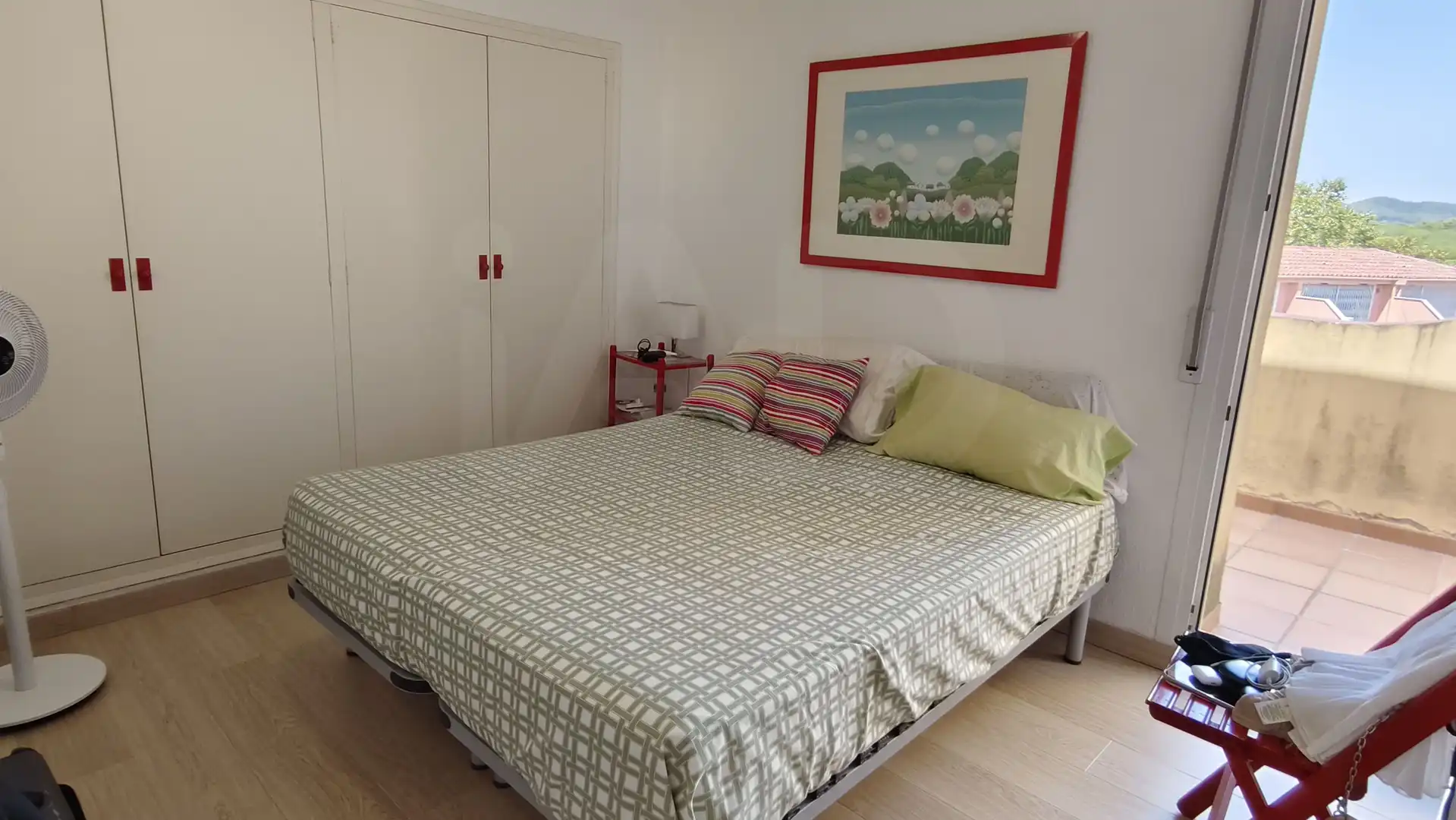 Penthouse with pool for sale in La Fosca - Cala Margarida, imagen 12