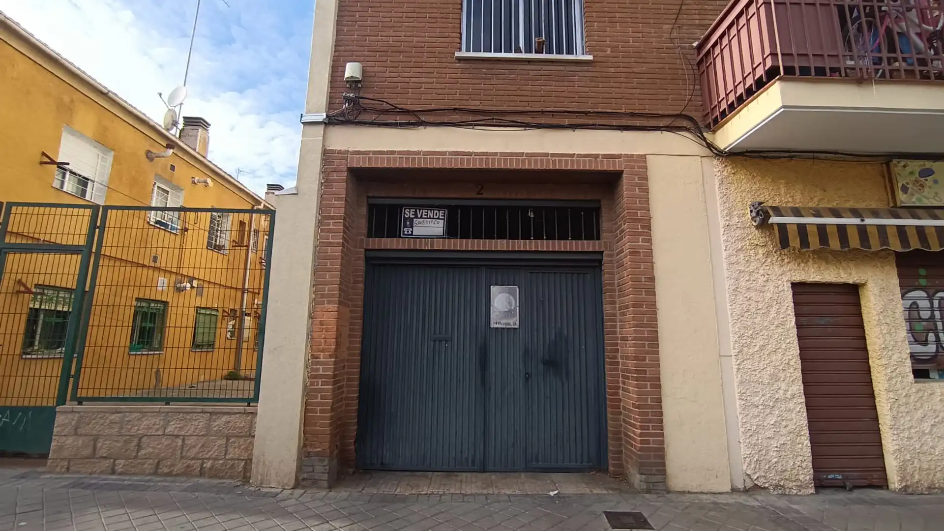 Garaje en venta en Monte aya, Casco Histórico de Vallecas