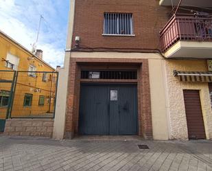 Exterior view of Garage for sale in  Madrid Capital