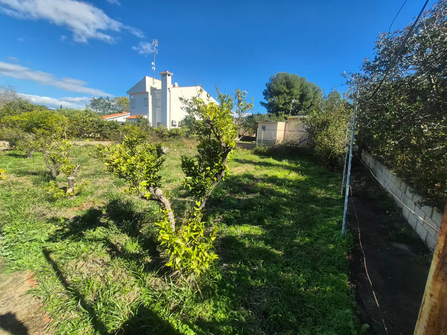 Haus oder Chalet zum Verkauf in Náquera mit Privatgarten, Terrasse und Schwimmbad