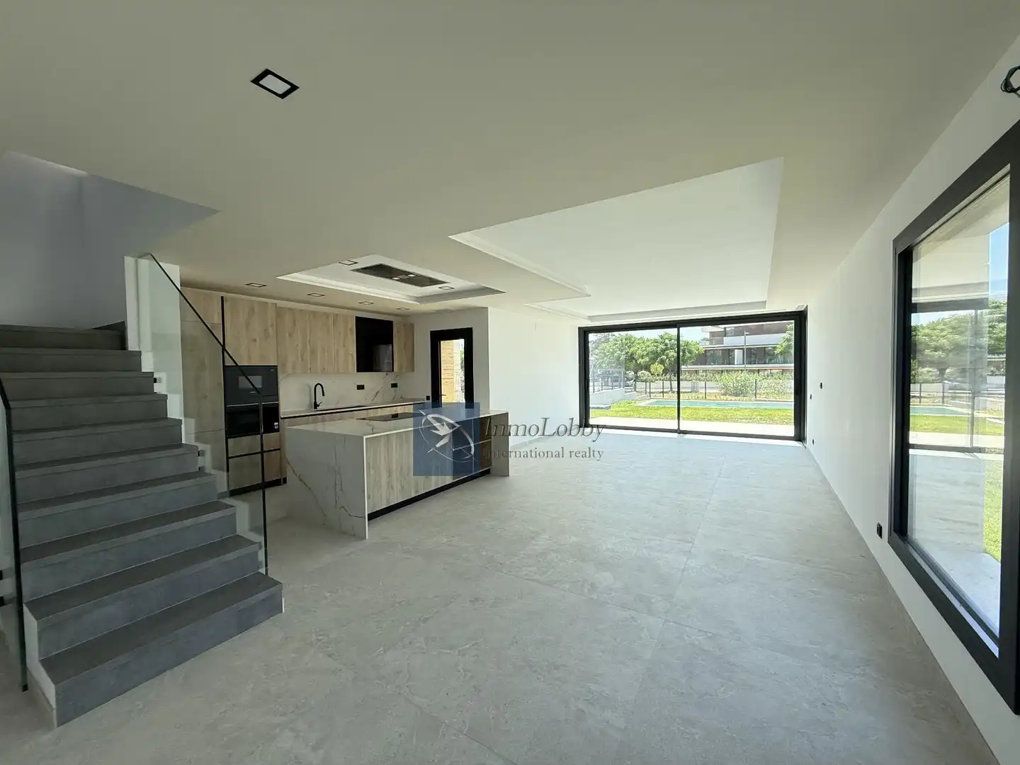 Cocina de Casa o chalet en venta en Castell d'Aro, Platja d'Aro i s'Agaró con Aire acondicionado, Calefacción y Terraza