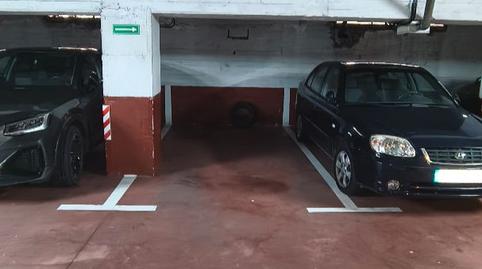 Foto 2 de Garatge de lloguer a Rúa Rafael Alberti, 22, Someso - Matogrande, A Coruña Capital