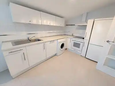 Kitchen of Flat for sale in Esquivias  with Air Conditioner, Heating and Terrace