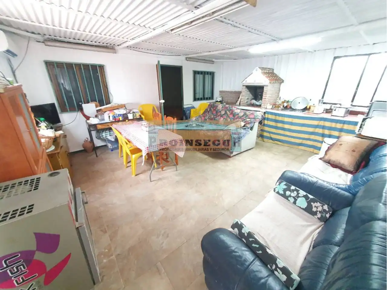 Casa rústica amb piscina en venda a Via Vega de Riarán, imagen 14
