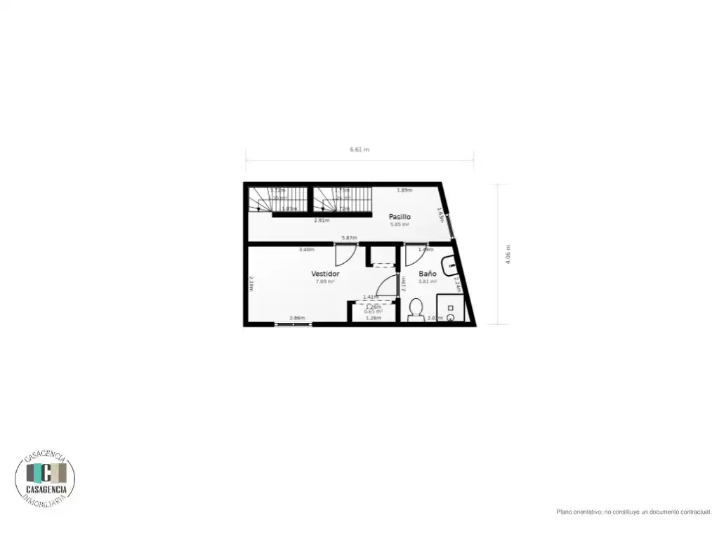 Casa amb terrassa en venda a Calle San Vicente, imagen 37