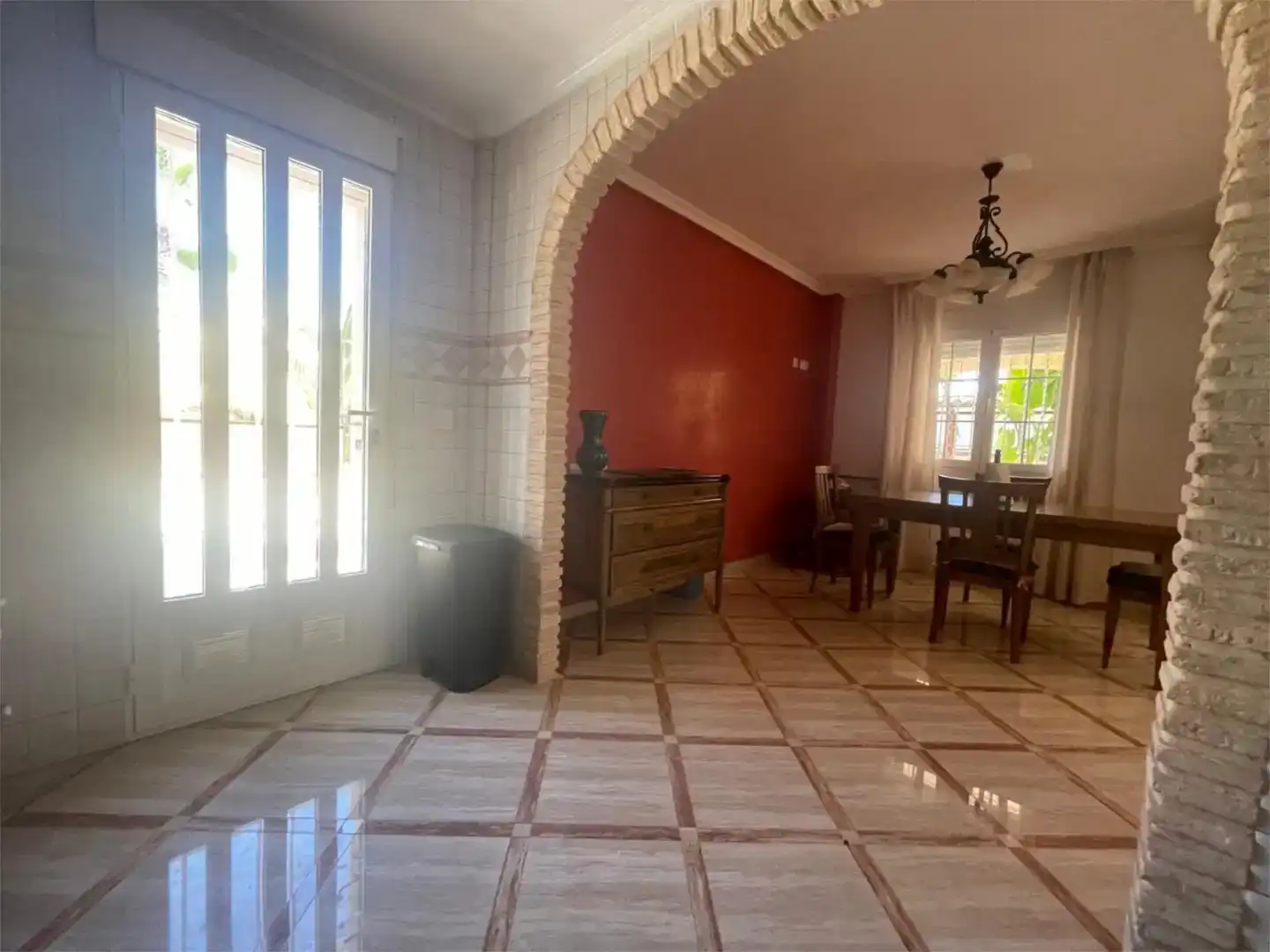 Comedor de Casa o chalet en venta en Torrevieja con Aire acondicionado, Piscina y Balcón