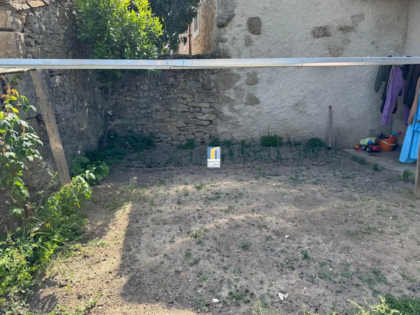 Houses for sale in Muga de Sayago  with Private garden