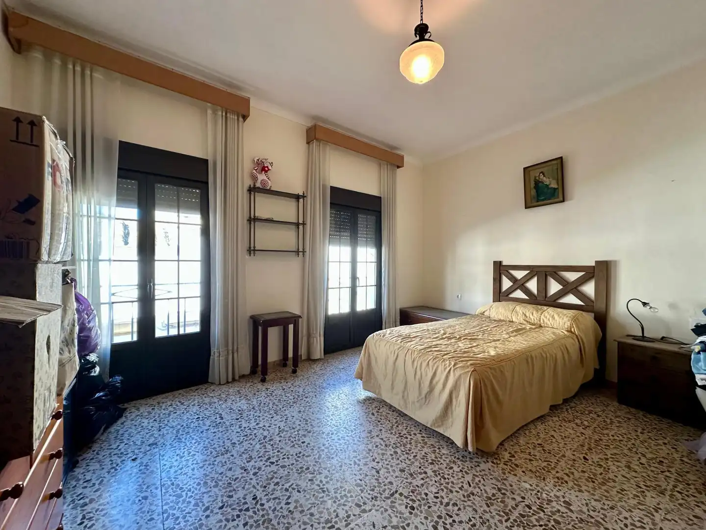 Dormitori de Casa o xalet en venda en Marchena