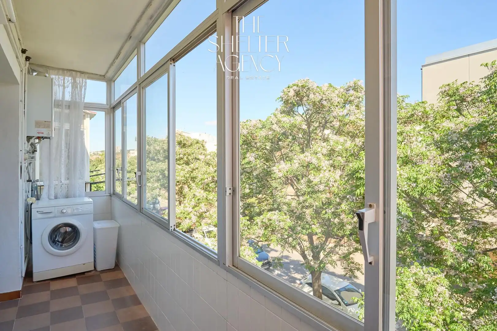Terraza de Ático en venta en Sitges con Calefacción y Terraza