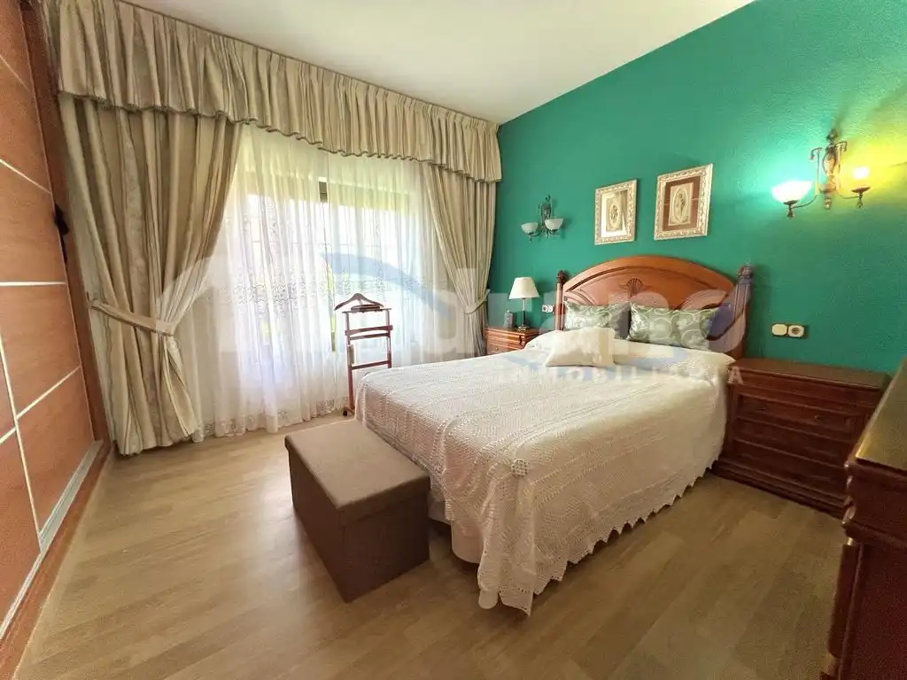 Habitación de Casa o chalet en venta en La Nucia con Aire acondicionado, Calefacción y Balcón