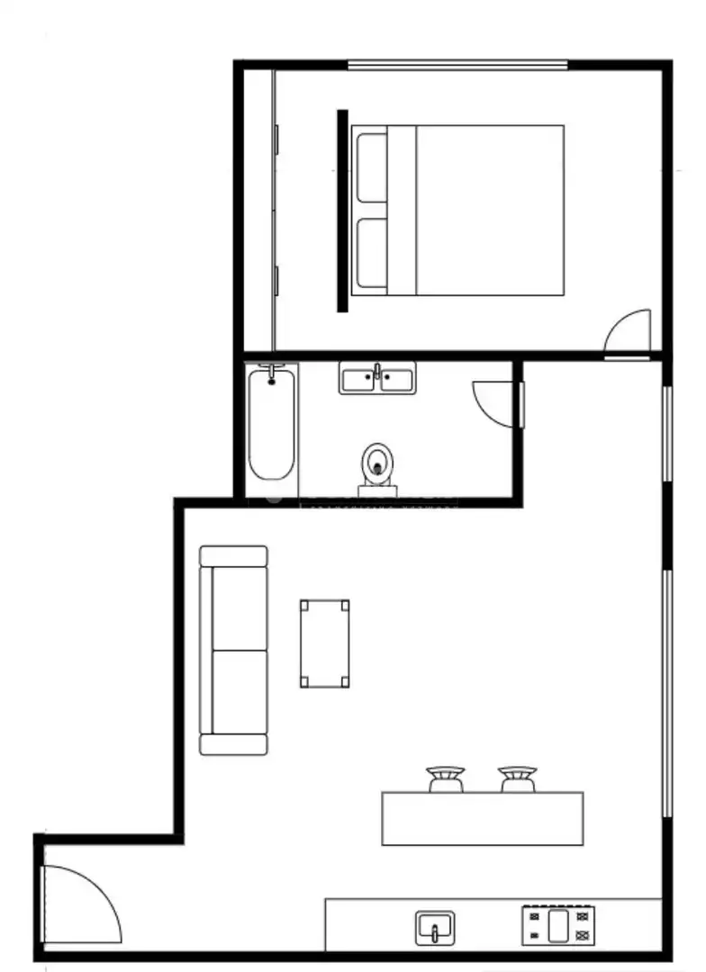 Piso en venta en Madrid con Aire acondicionado