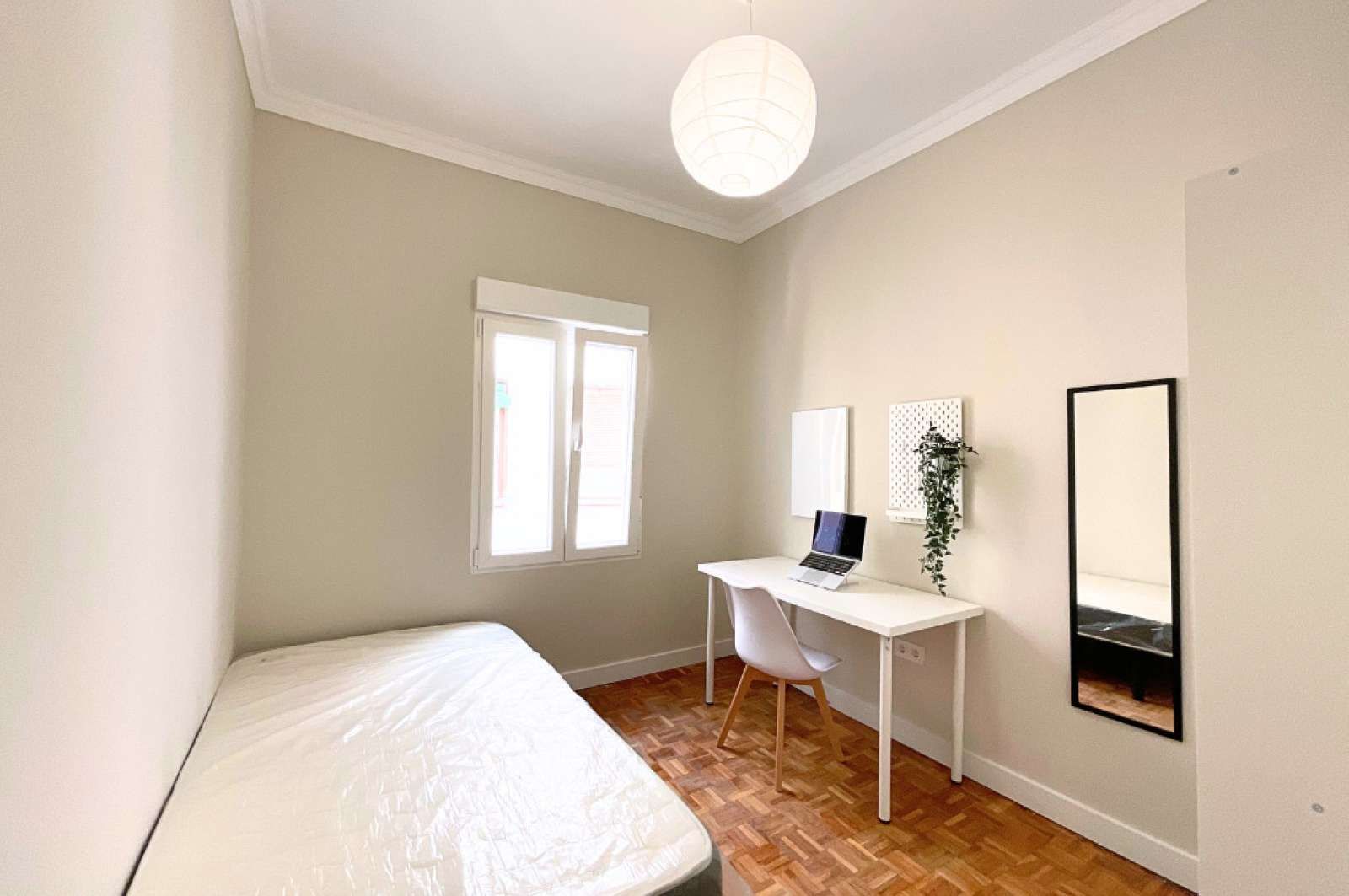 Piso para compartir en Ciudad Jardín - Parque Roma