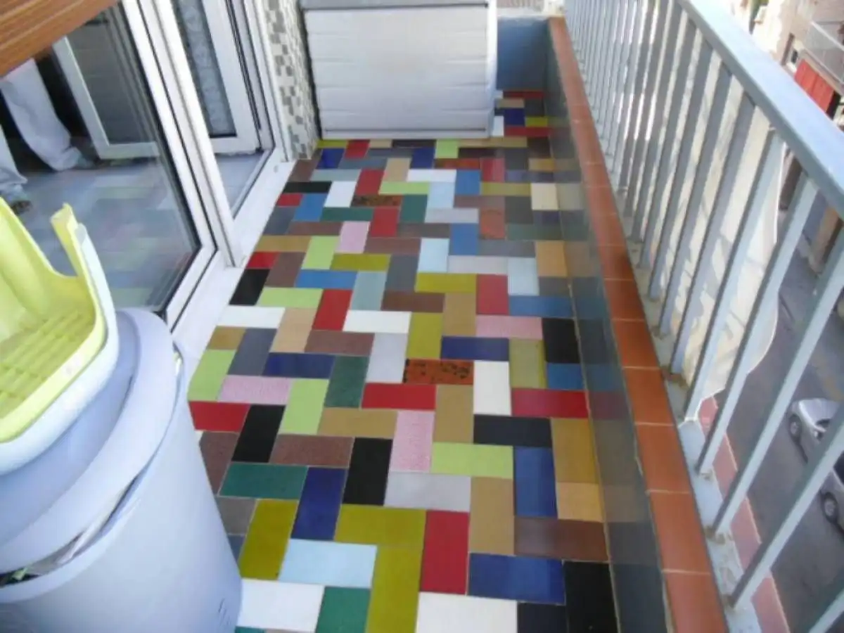 Appartamento con terrazza in vendita a Plaça Catalunya, imagen 12