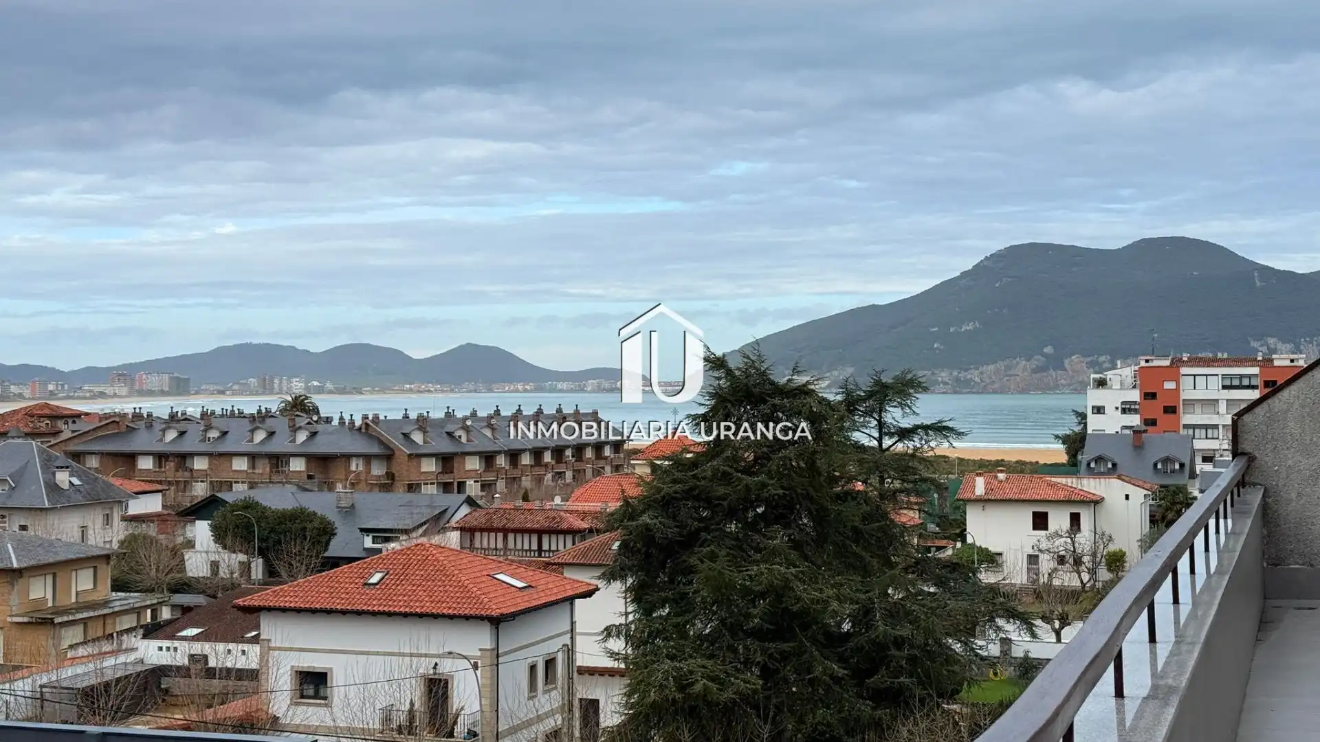 Exterior view of Flat for sale in Laredo  with Heating, Terrace and Storage room