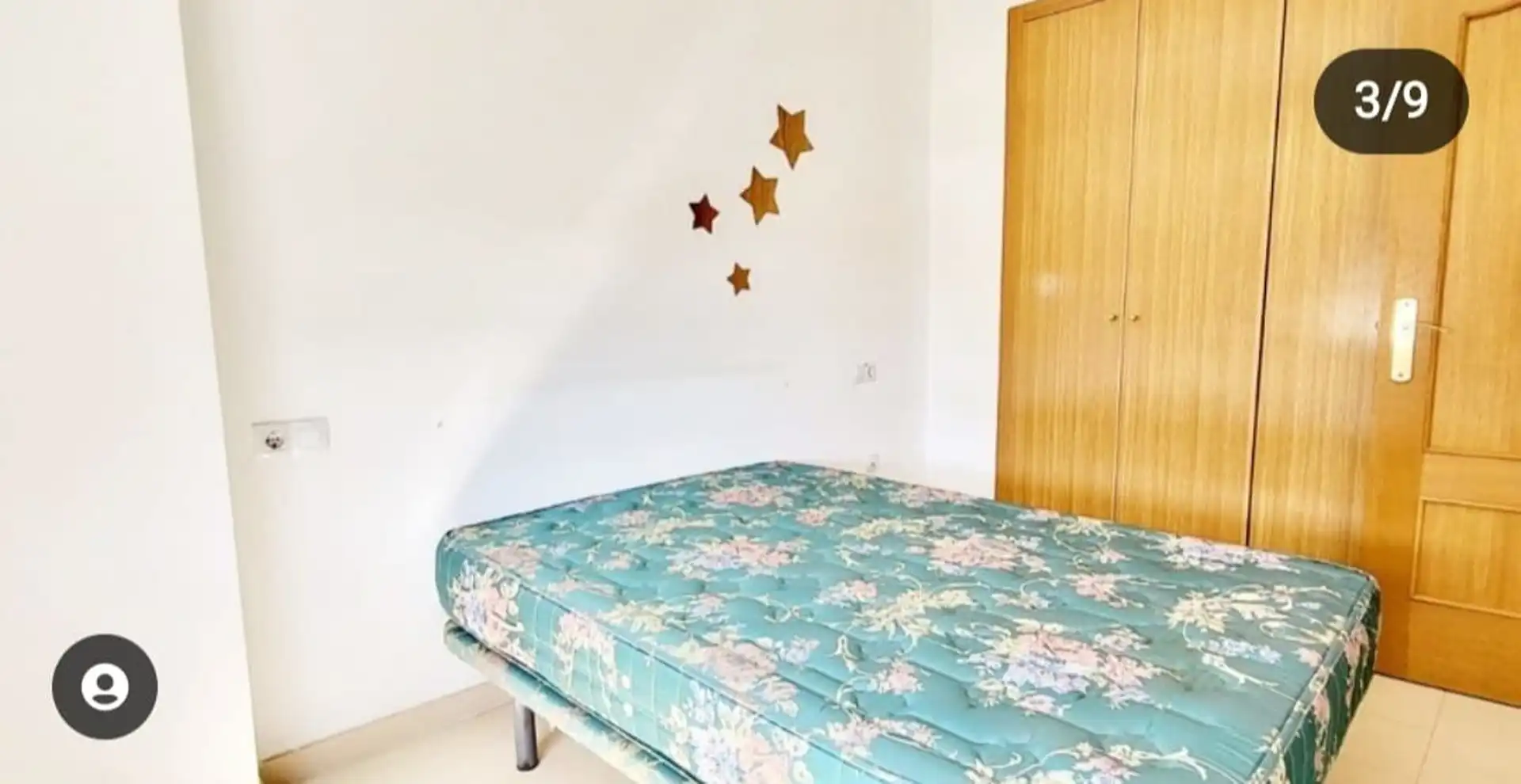 Habitación de Apartamento en venta en Vilamarxant con Terraza, Trastero y Amueblado