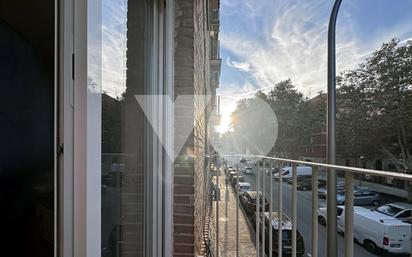 Terrasse von Wohnung zum verkauf in  Madrid Capital mit Terrasse und Balkon