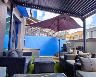 Terrace of Attic for sale in Las Palmas de Gran Canaria  with Heating, Terrace and Balcony