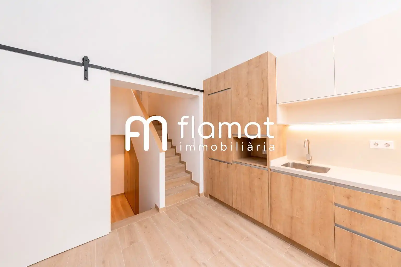 Piso con ascensor en venta en Carrer de Folgueroles, imagen 8