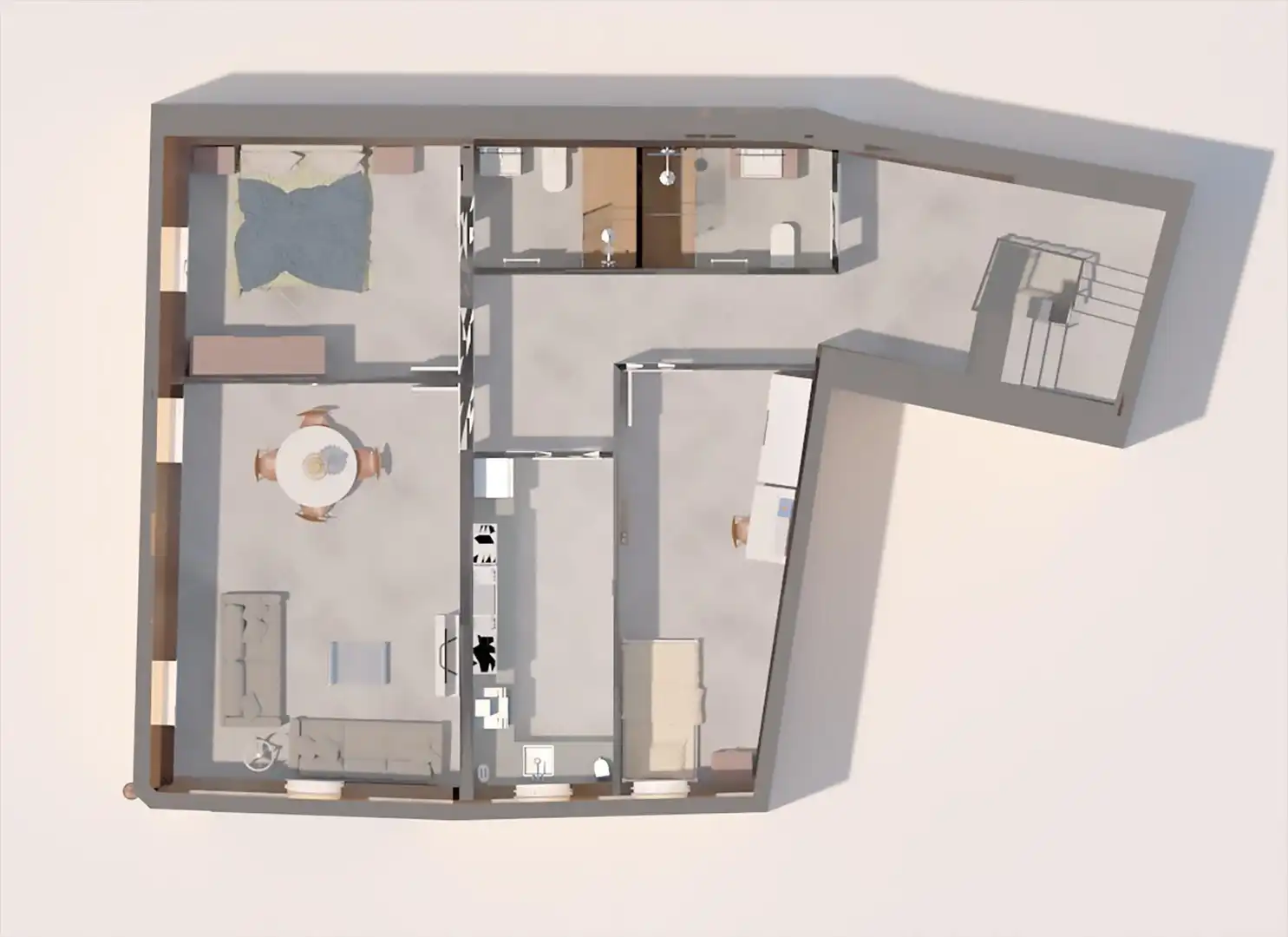 Maison rustique à vendre à Barceloneta, imagen 5