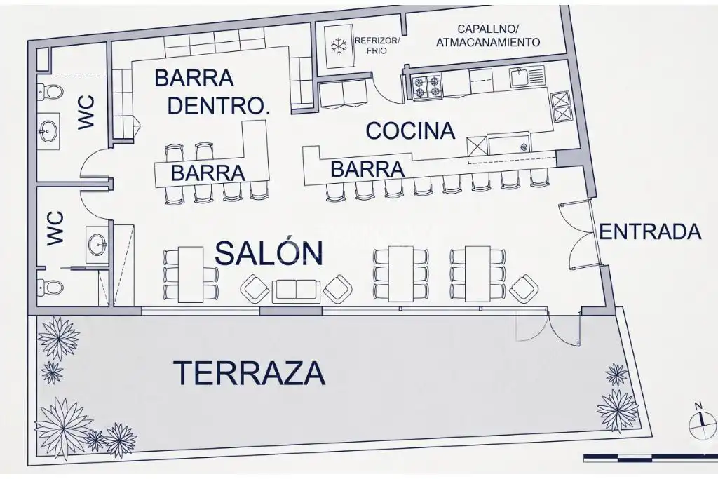 Locale commerciale in vendita a Conil, imagen 30