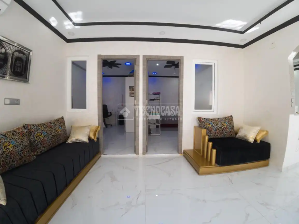 Wohnzimmer von Einfamilien-Reihenhaus zum Verkauf in Huércal de Almería