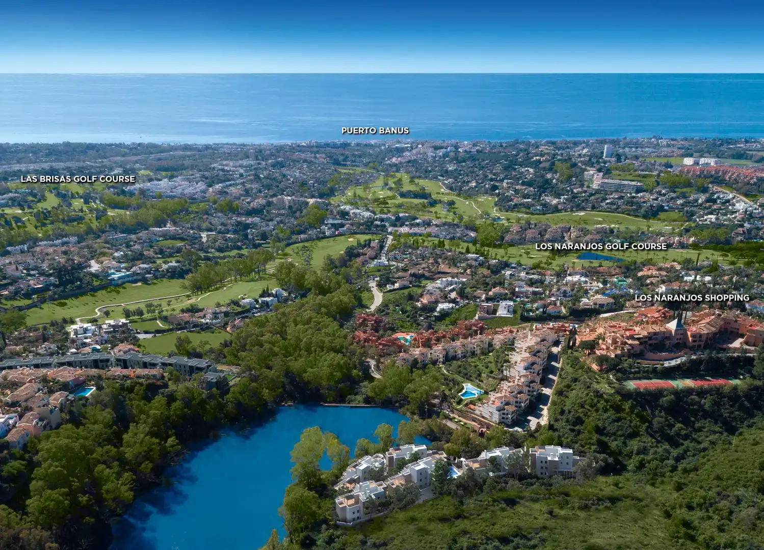 Apartament amb piscina en venda a Nueva Andalucía, imagen 16