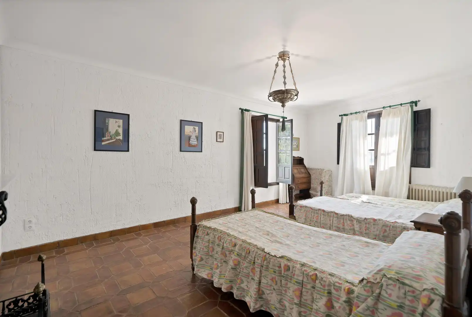 Habitación de Casa o chalet en venta en Ronda con Calefacción, Jardín privado y Terraza