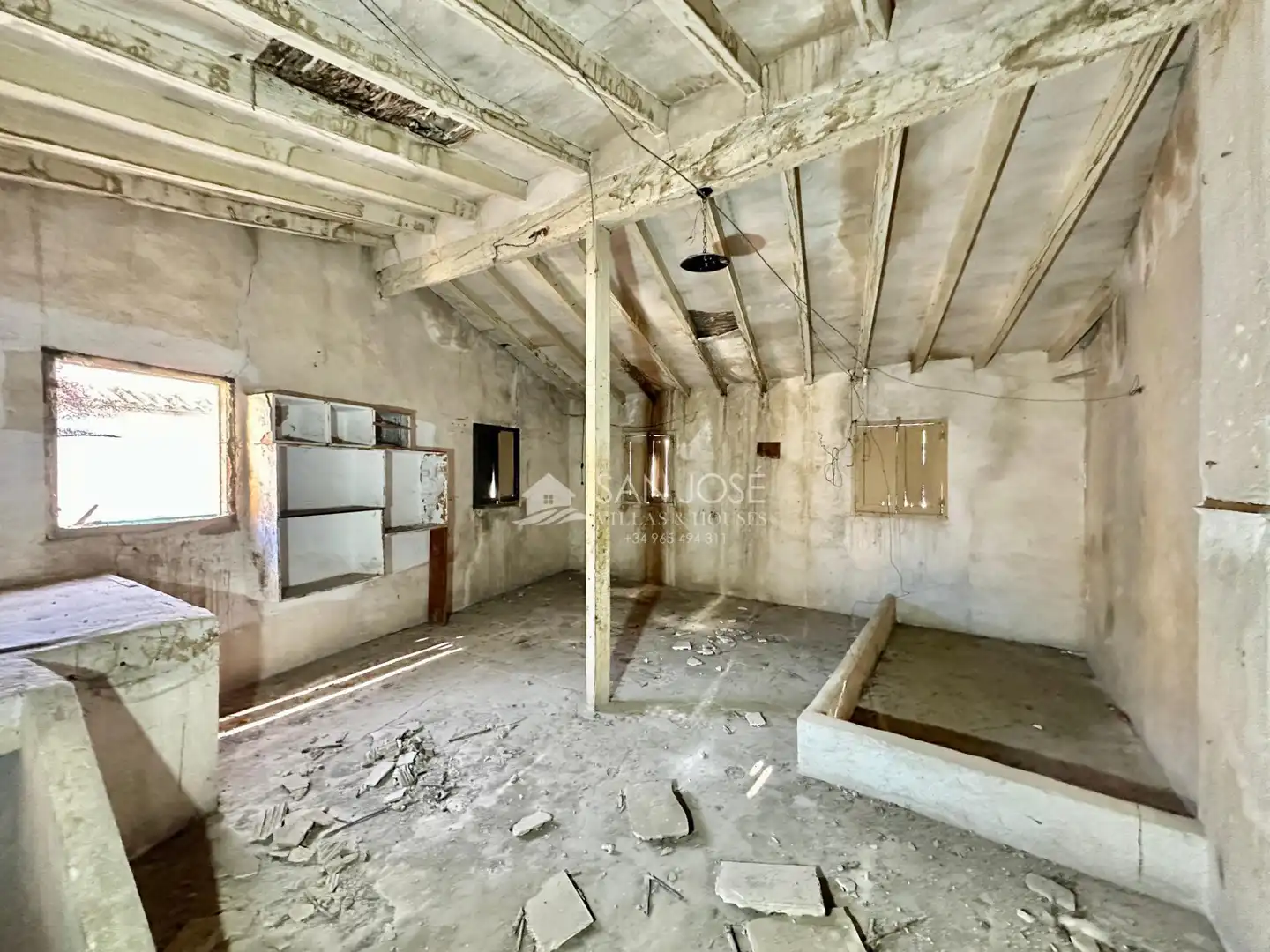 Houses for sale in Aspe