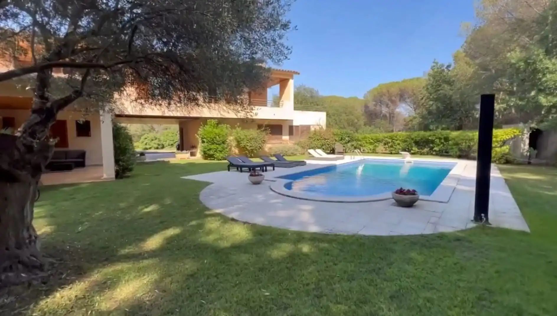 Chalet con terraza en venta en Golf Costa Brava, imagen 40