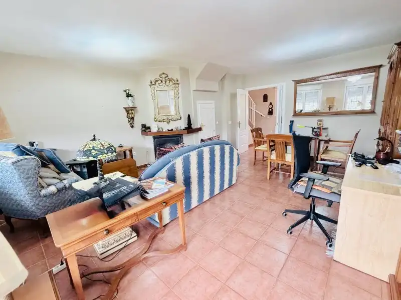Living room of Detached homes for sale in Los Ángeles de San Rafael