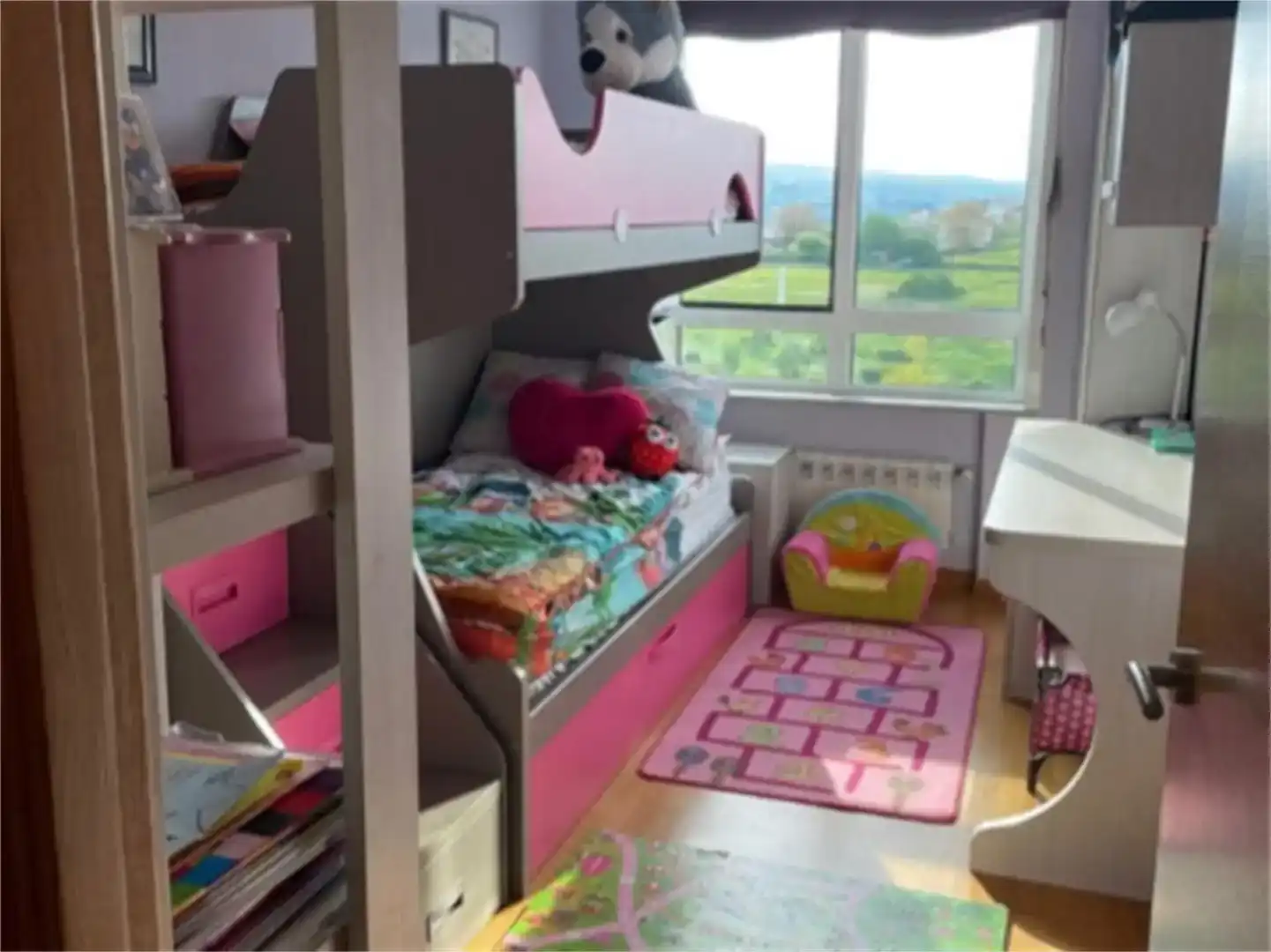 Habitación de Apartamento en venta en Lugo Capital
