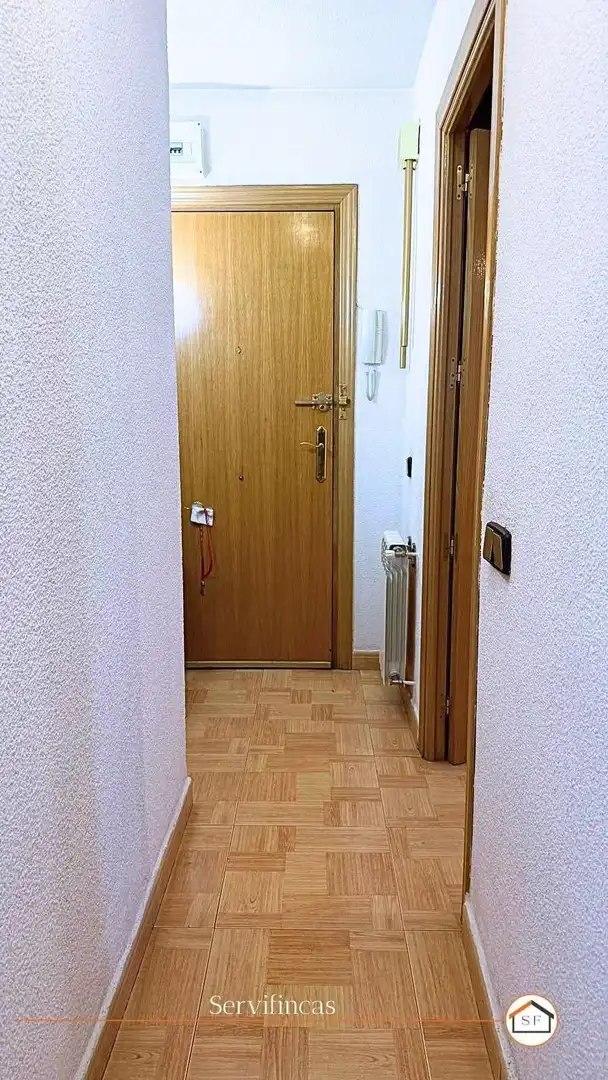 Flat for sale in Madrid  with Air Conditioner, Heating and Parquet flooring