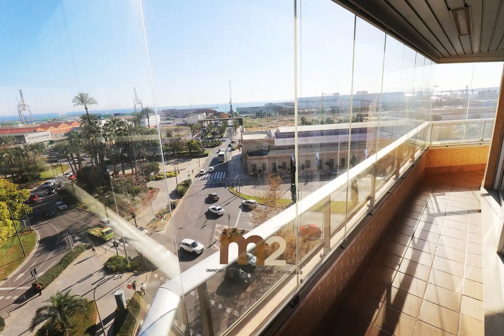 Apartamento con terraza en venta en Calle Moratín, imagen 2