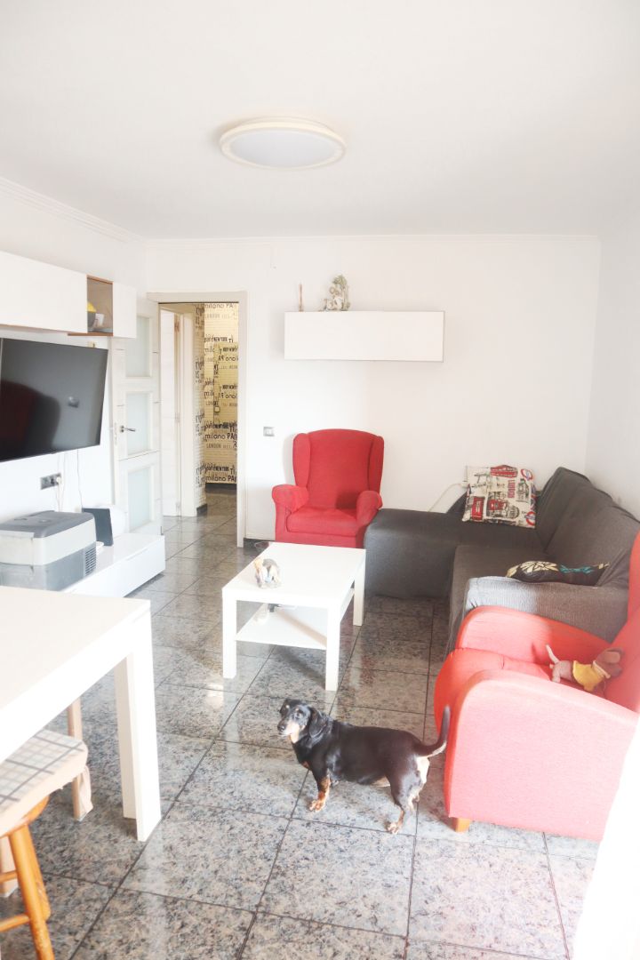 Living room of Attic for sale in Ripollet  with Balcony