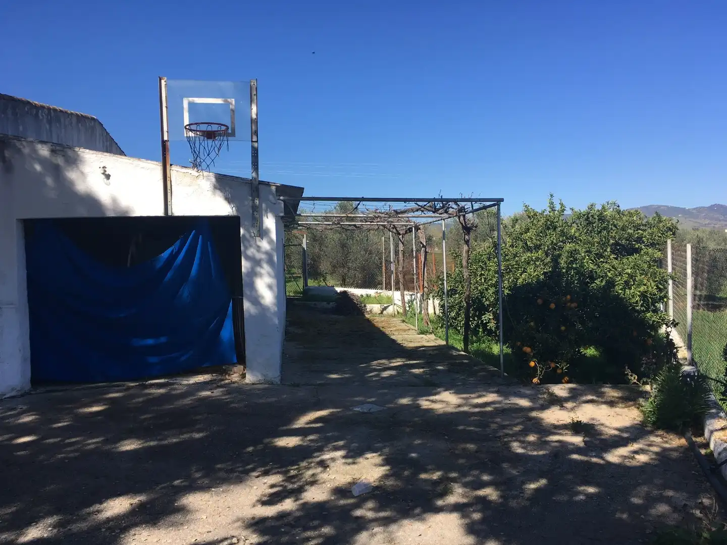 Haus mit Garten zum Verkauf in Calle Puerta de Madrid 391, imagen 8