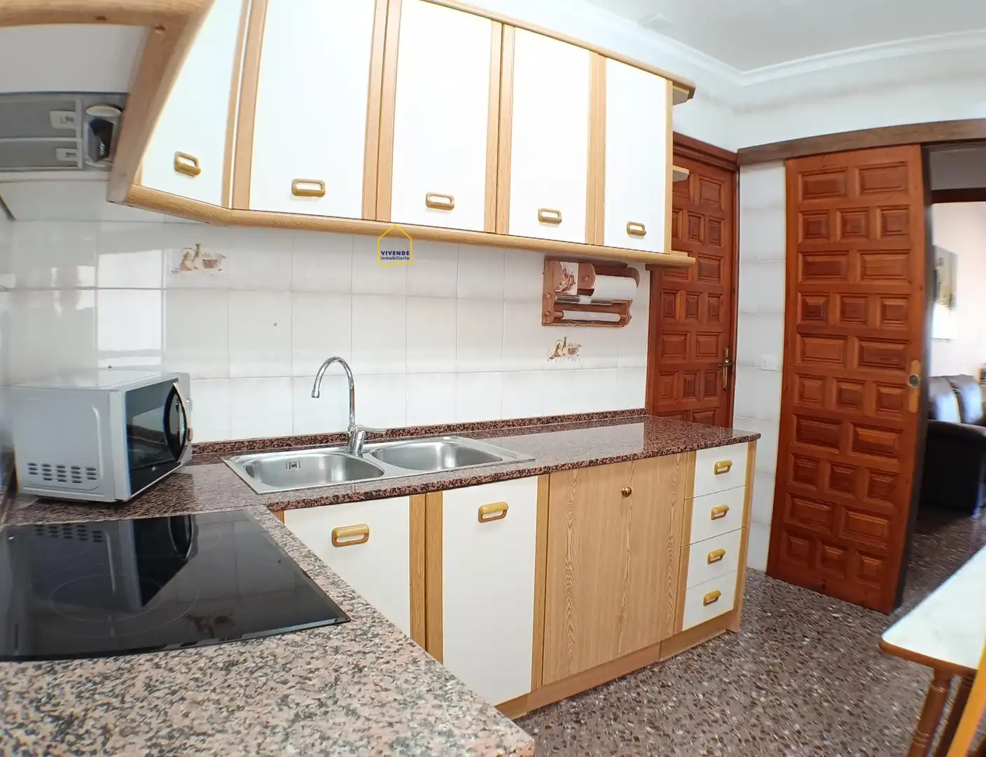 Flat for sale in Santa Quiteria - Virgen de las Huertas
